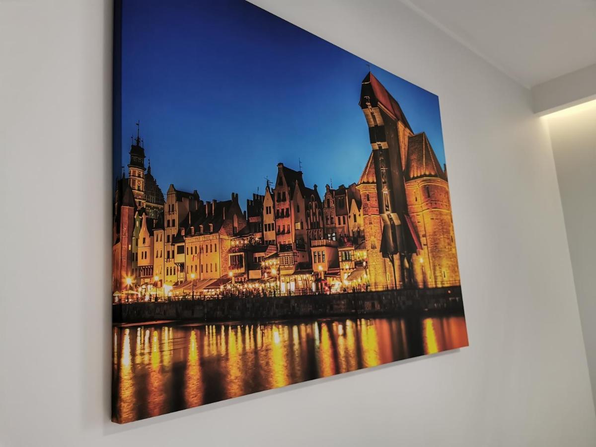 Elite Pomerania Apartments Gdansk Exterior foto