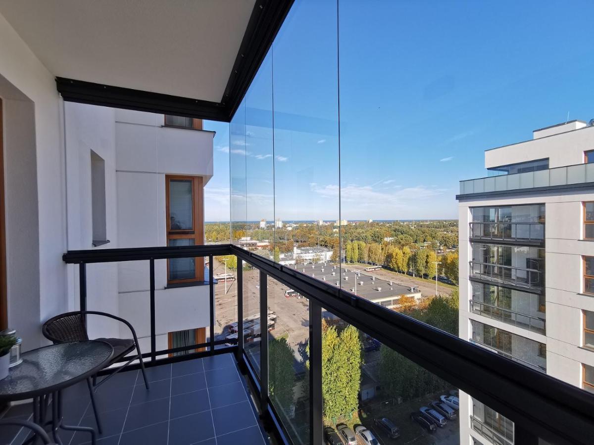 Elite Pomerania Apartments Gdansk Exterior foto