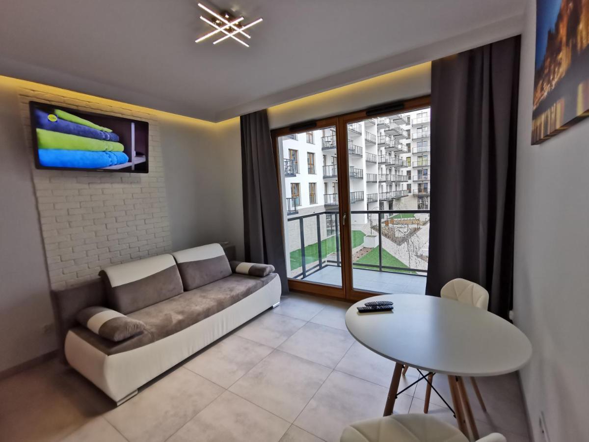 Elite Pomerania Apartments Gdansk Exterior foto