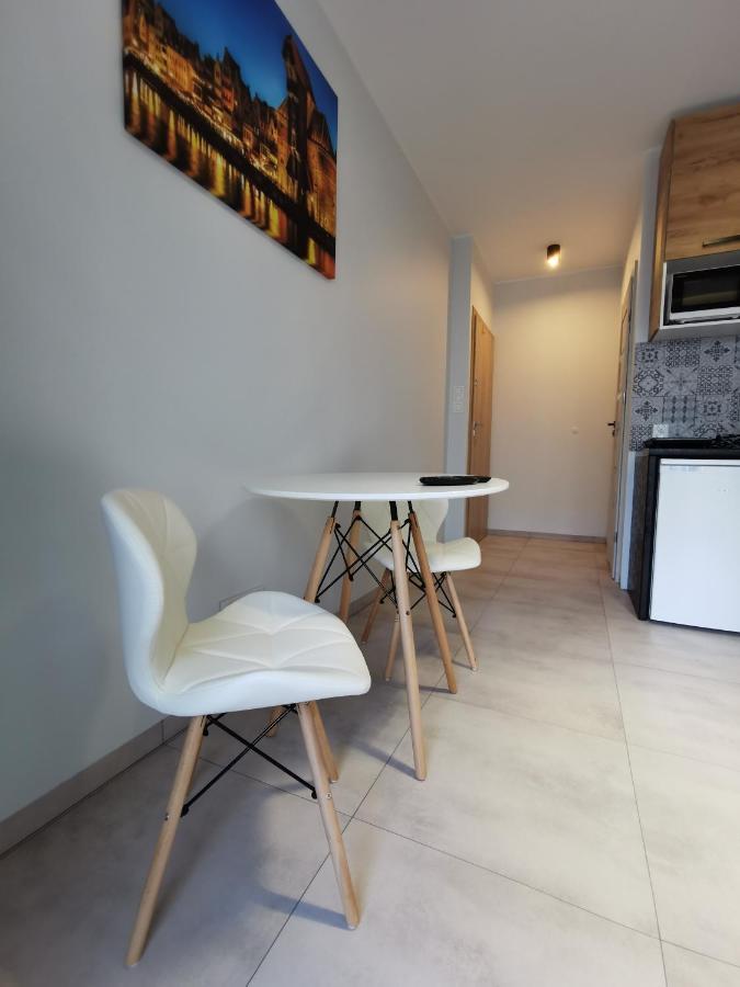 Elite Pomerania Apartments Gdansk Exterior foto