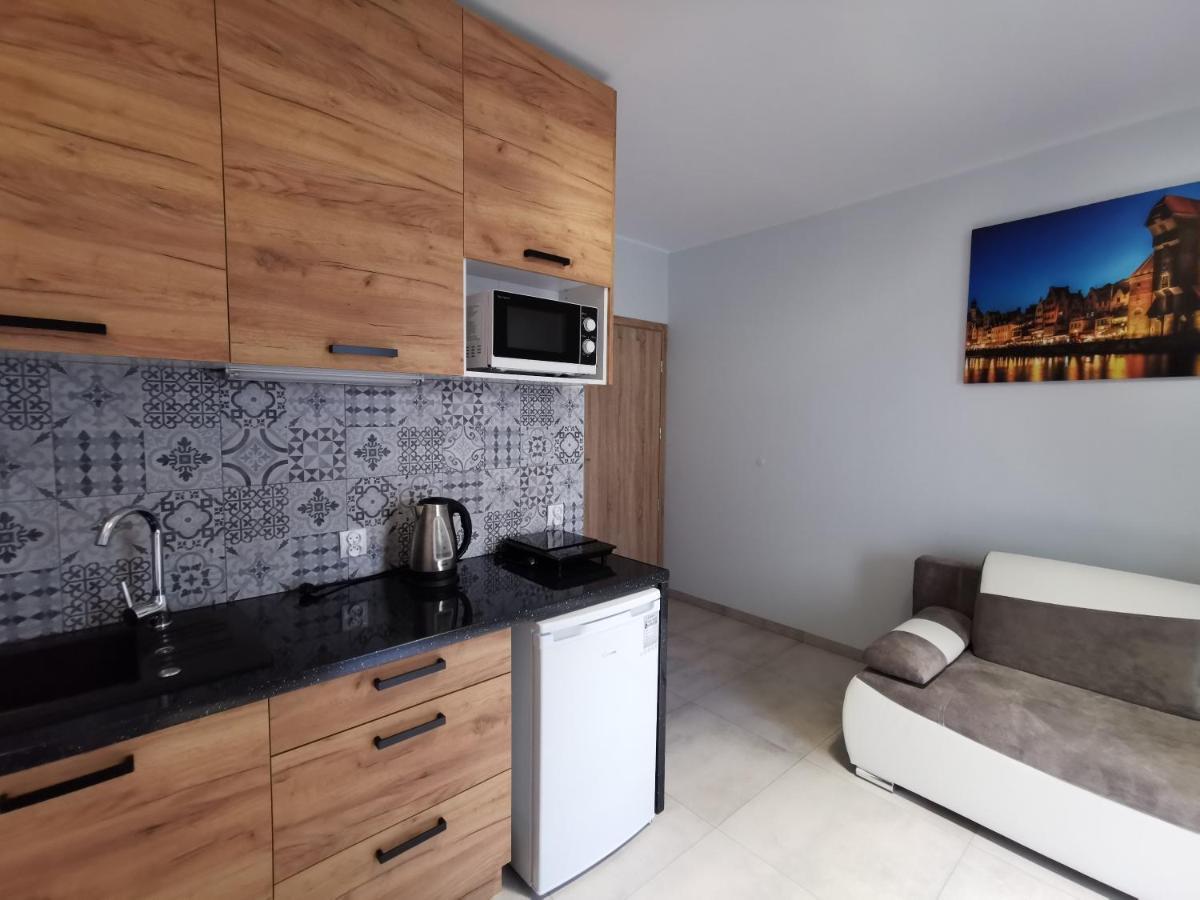 Elite Pomerania Apartments Gdansk Exterior foto