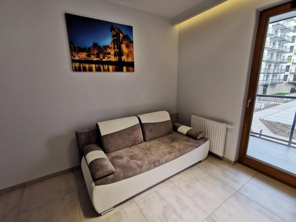 Elite Pomerania Apartments Gdansk Exterior foto