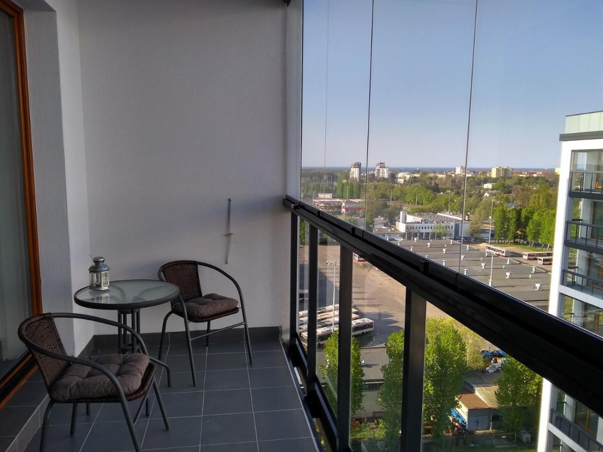 Elite Pomerania Apartments Gdansk Exterior foto