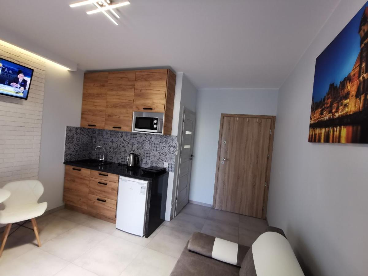Elite Pomerania Apartments Gdansk Exterior foto
