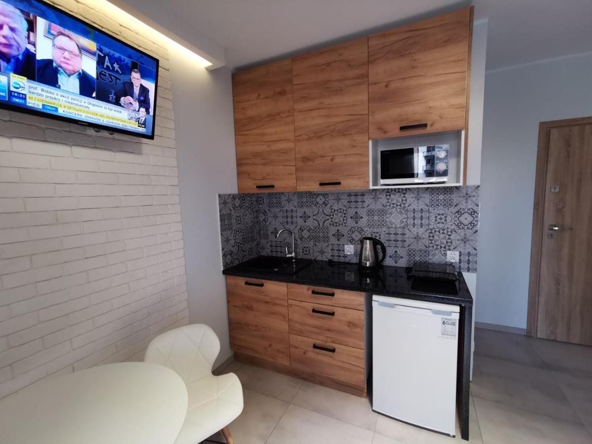 Elite Pomerania Apartments Gdansk Exterior foto