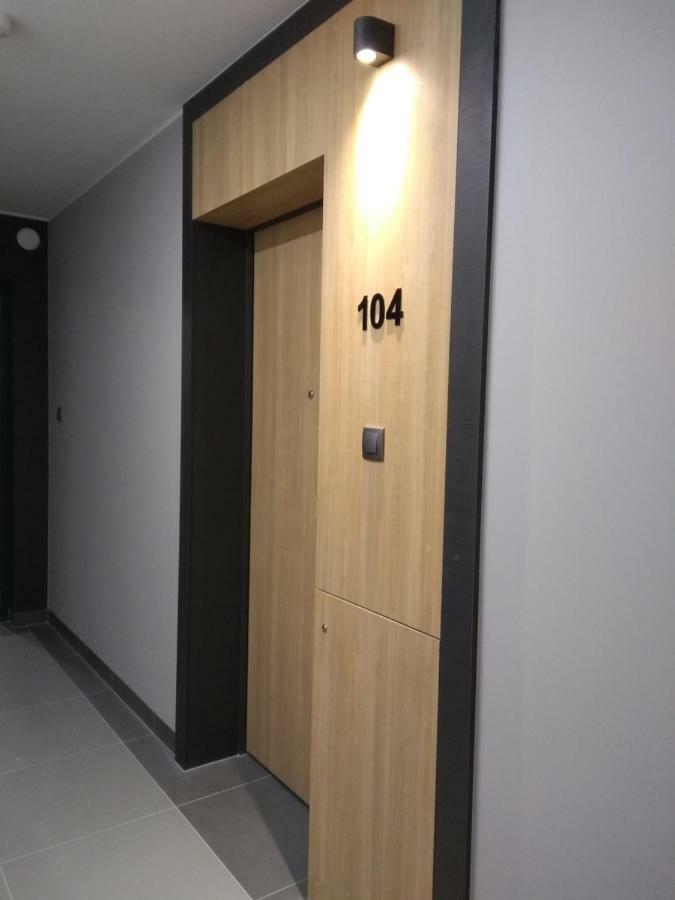 Elite Pomerania Apartments Gdansk Exterior foto
