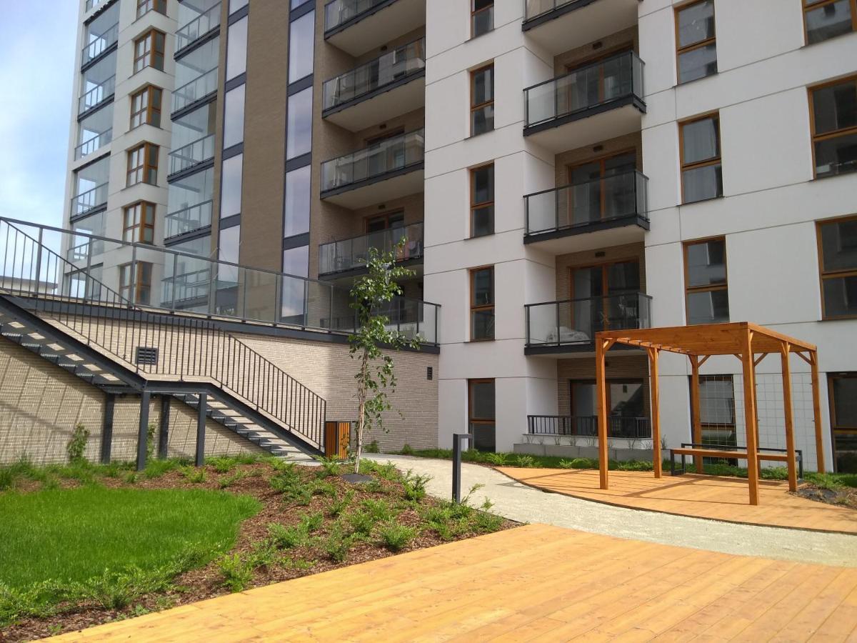 Elite Pomerania Apartments Gdansk Exterior foto