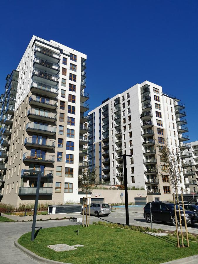 Elite Pomerania Apartments Gdansk Exterior foto